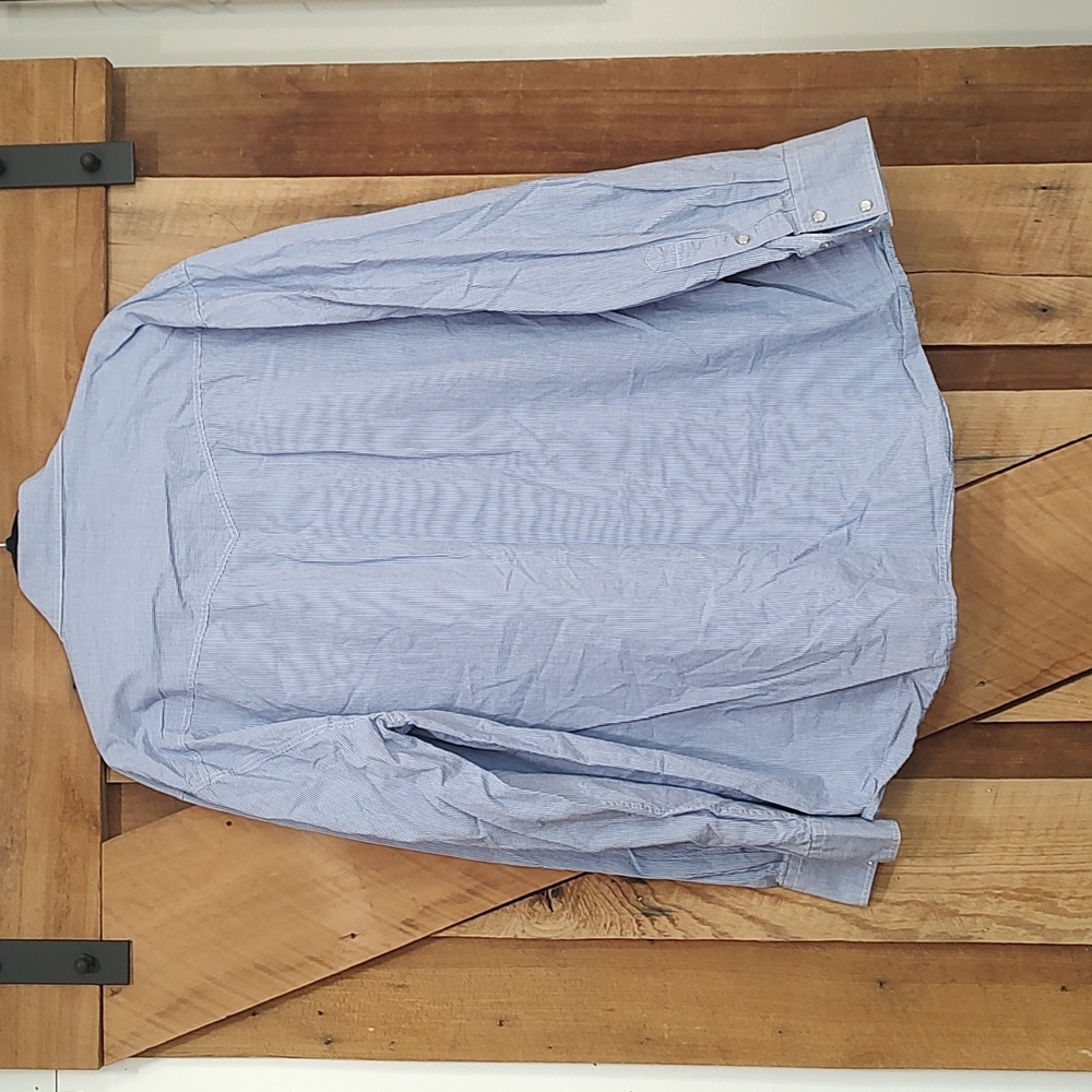 Roper XL long sleeve button down - Picture 2 of 7